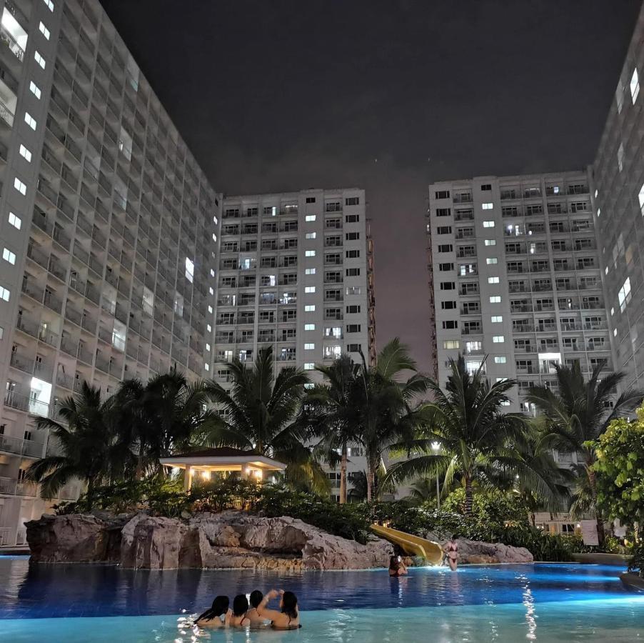 Shell Residence C4 Shortwalk Mall Of Asia Near Airport マニラ市 エクステリア 写真