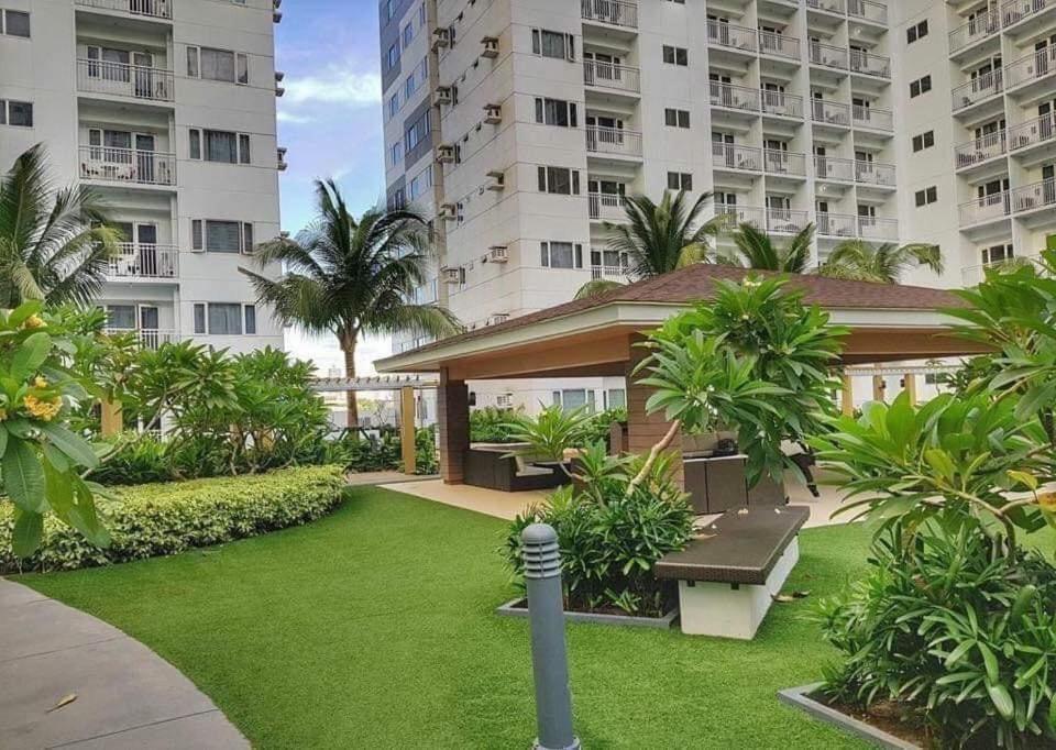 Shell Residence C4 Shortwalk Mall Of Asia Near Airport マニラ市 エクステリア 写真