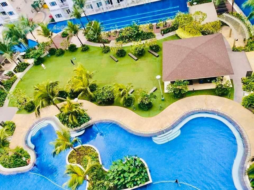 Shell Residence C4 Shortwalk Mall Of Asia Near Airport マニラ市 エクステリア 写真