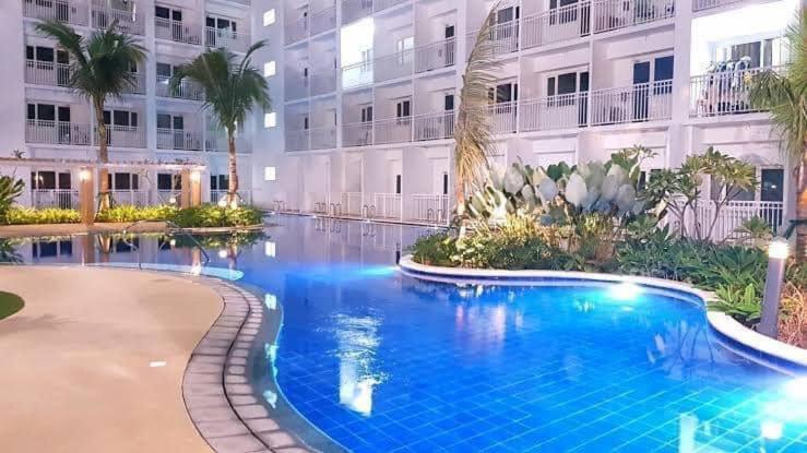 Shell Residence C4 Shortwalk Mall Of Asia Near Airport マニラ市 エクステリア 写真