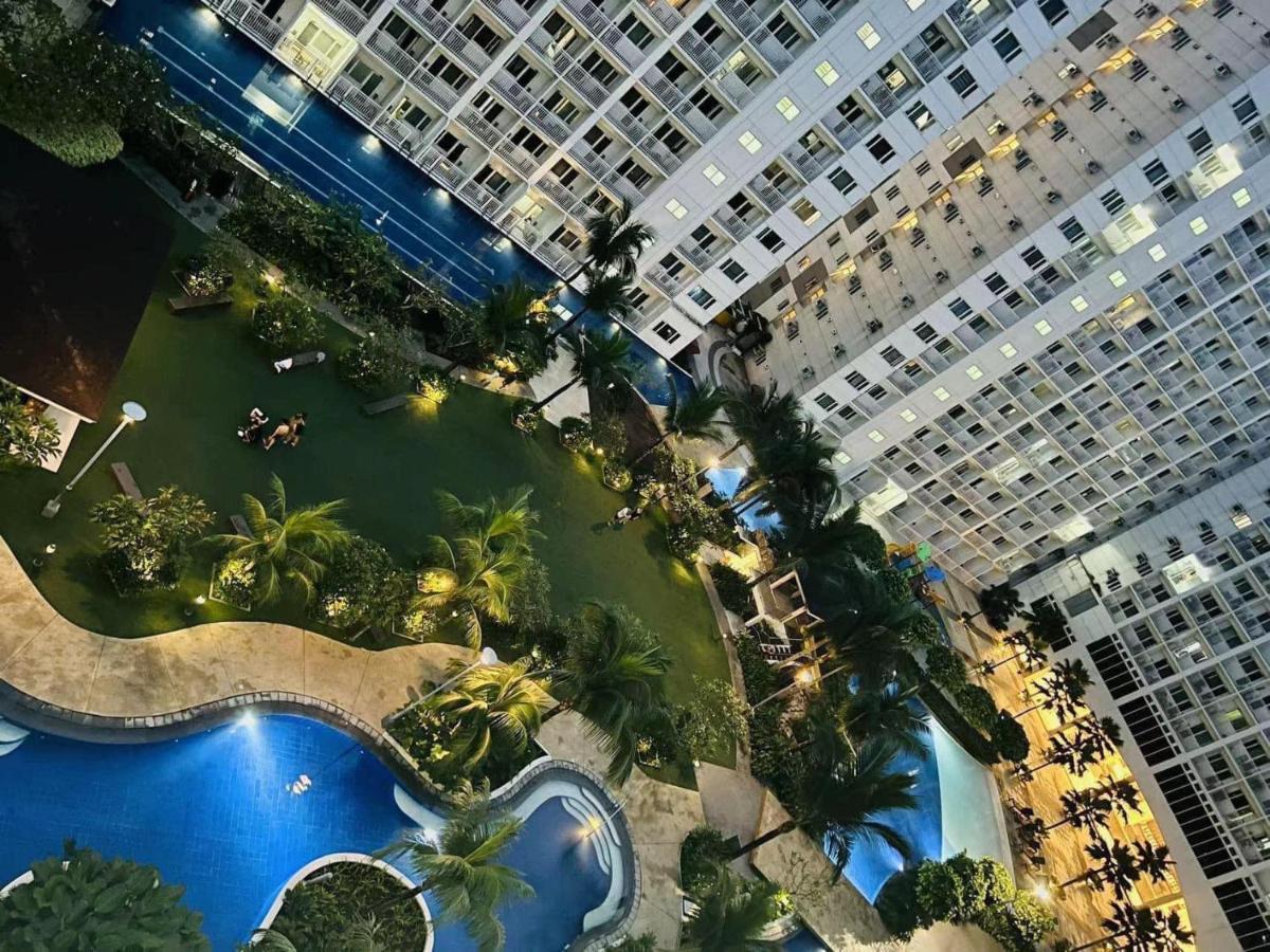 Shell Residence C4 Shortwalk Mall Of Asia Near Airport マニラ市 エクステリア 写真