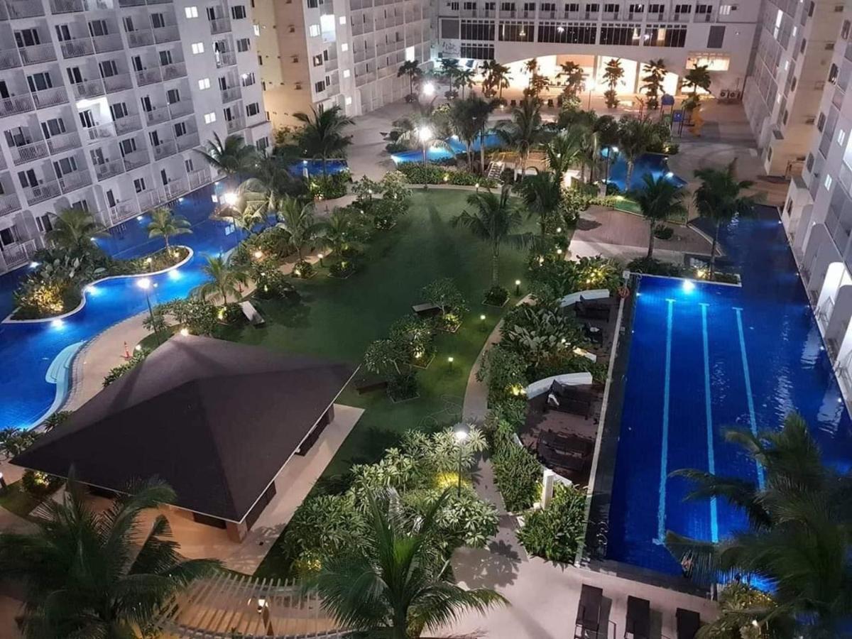 Shell Residence C4 Shortwalk Mall Of Asia Near Airport マニラ市 エクステリア 写真