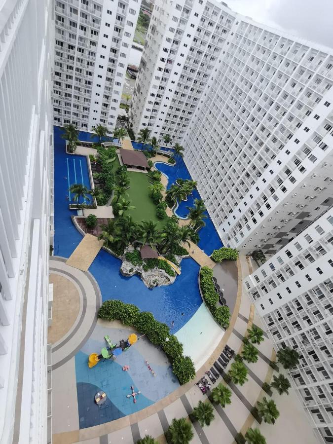 Shell Residence C4 Shortwalk Mall Of Asia Near Airport マニラ市 エクステリア 写真