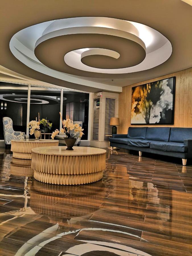 Shell Residence C4 Shortwalk Mall Of Asia Near Airport マニラ市 エクステリア 写真