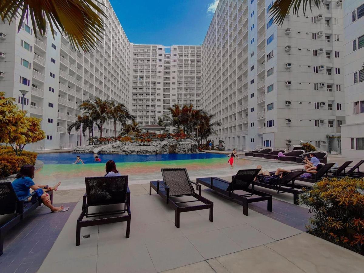 Shell Residence C4 Shortwalk Mall Of Asia Near Airport マニラ市 エクステリア 写真