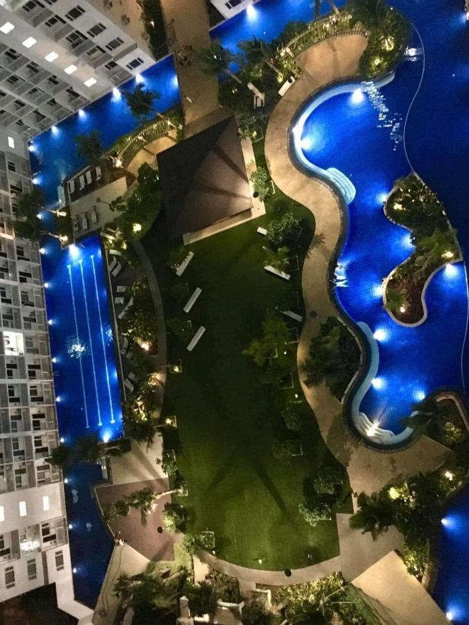 Shell Residence C4 Shortwalk Mall Of Asia Near Airport マニラ市 エクステリア 写真