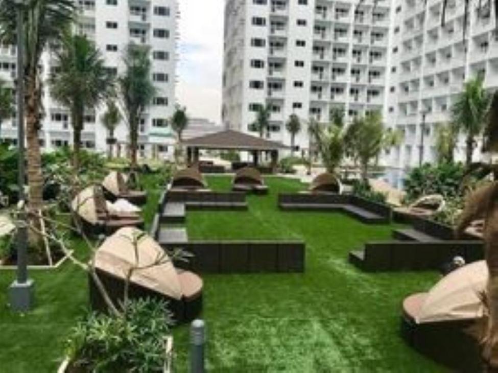 Shell Residence C4 Shortwalk Mall Of Asia Near Airport マニラ市 エクステリア 写真