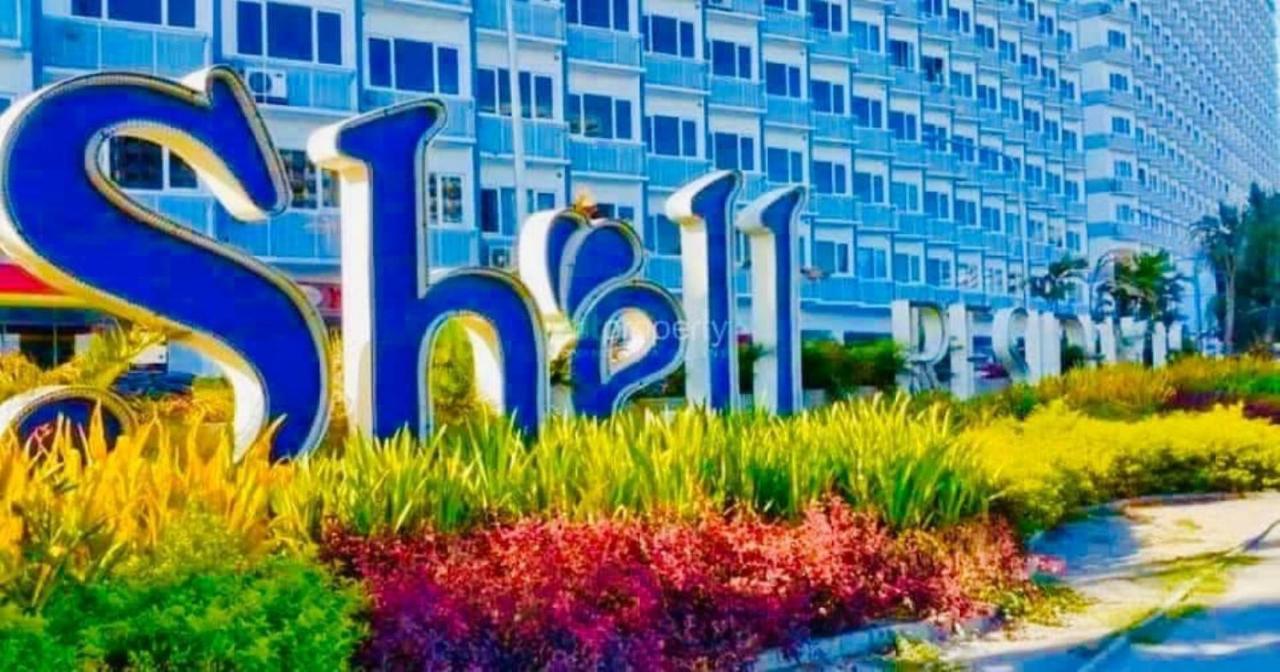Shell Residence C4 Shortwalk Mall Of Asia Near Airport マニラ市 エクステリア 写真