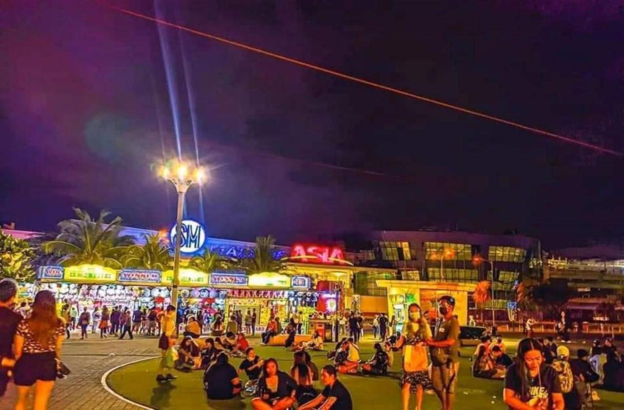 Shell Residence C4 Shortwalk Mall Of Asia Near Airport マニラ市 エクステリア 写真