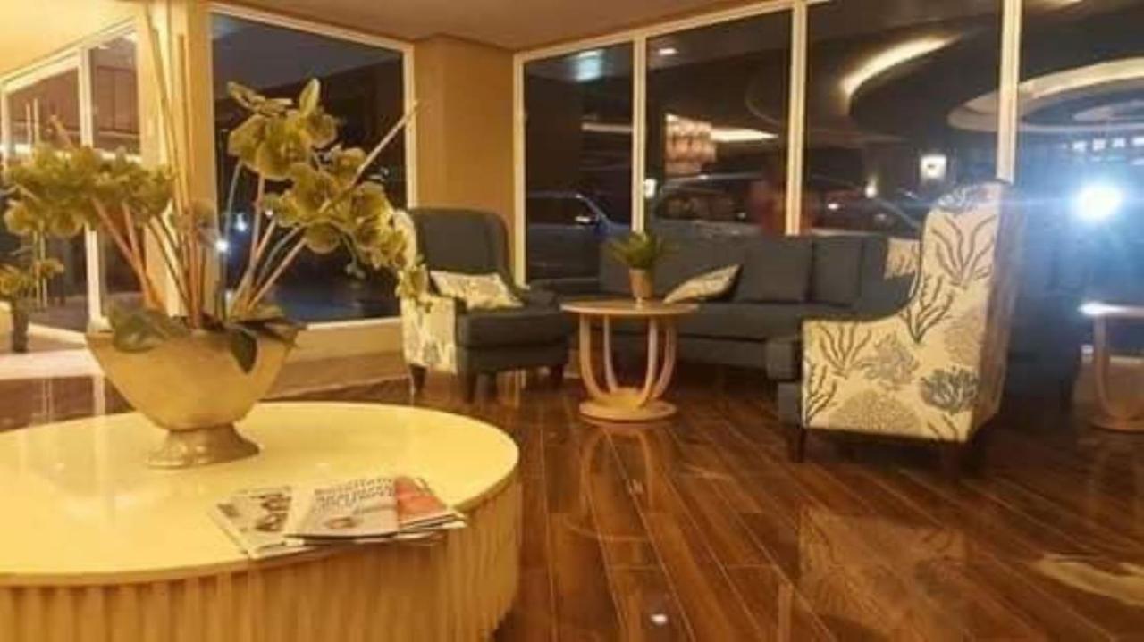 Shell Residence C4 Shortwalk Mall Of Asia Near Airport マニラ市 エクステリア 写真
