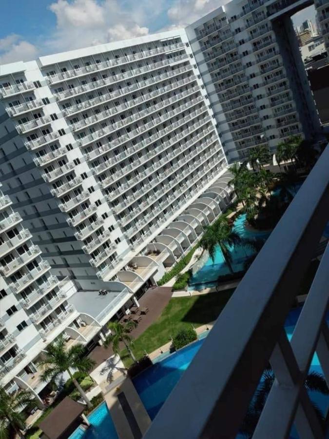 Shell Residence C4 Shortwalk Mall Of Asia Near Airport マニラ市 エクステリア 写真