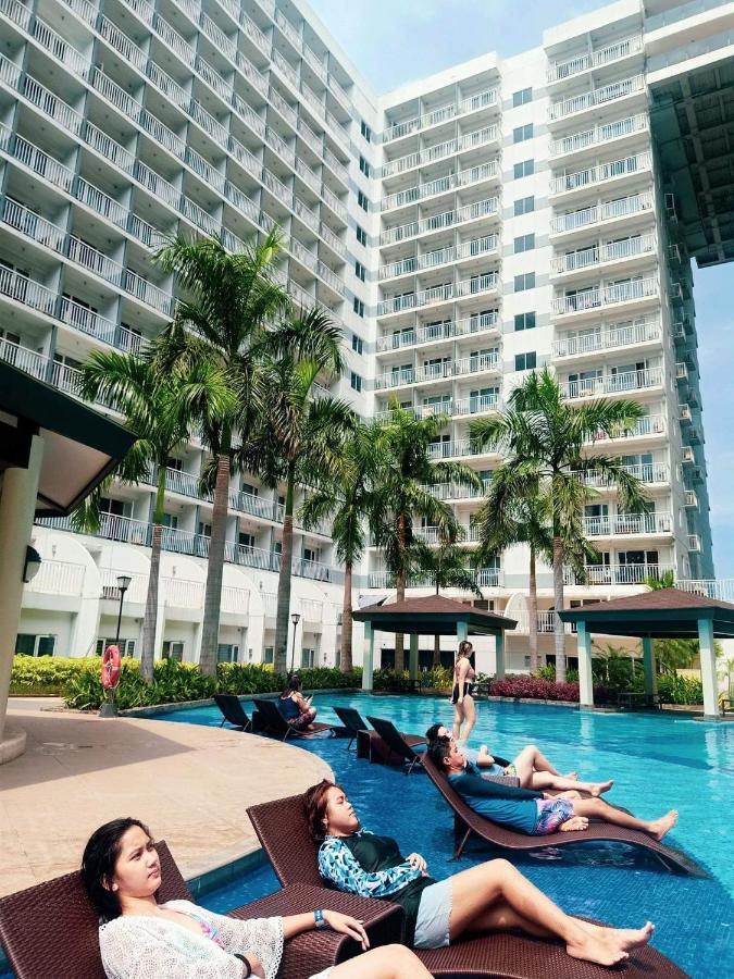 Shell Residence C4 Shortwalk Mall Of Asia Near Airport マニラ市 エクステリア 写真