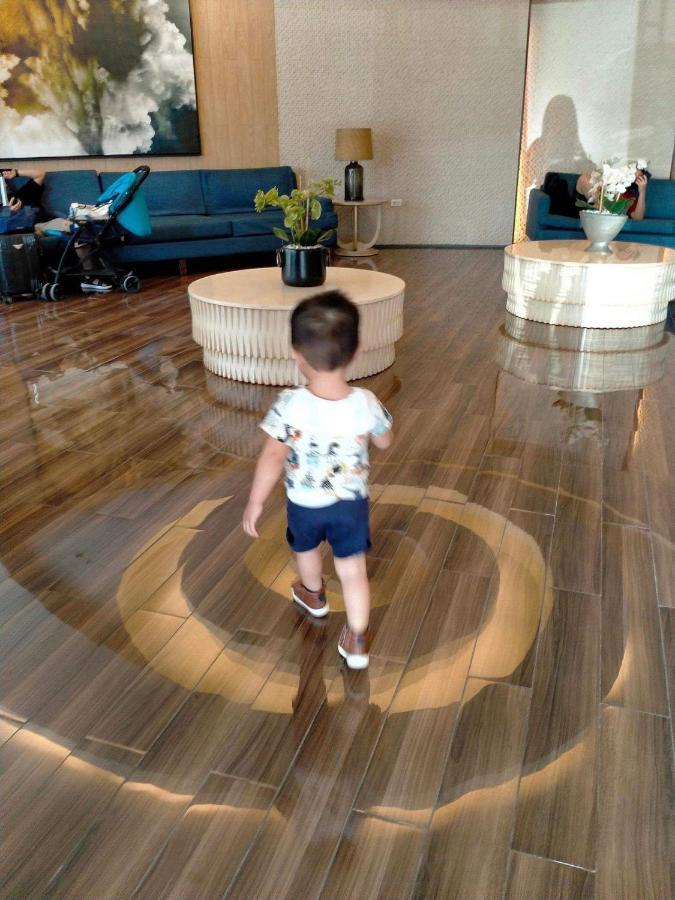 Shell Residence C4 Shortwalk Mall Of Asia Near Airport マニラ市 エクステリア 写真