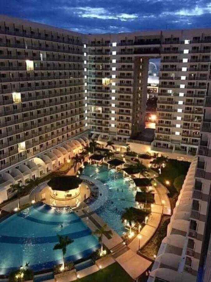 Shell Residence C4 Shortwalk Mall Of Asia Near Airport マニラ市 エクステリア 写真