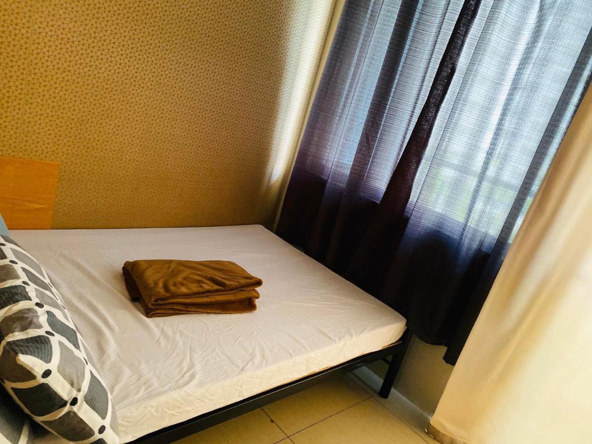 Shell Residence C4 Shortwalk Mall Of Asia Near Airport マニラ市 エクステリア 写真