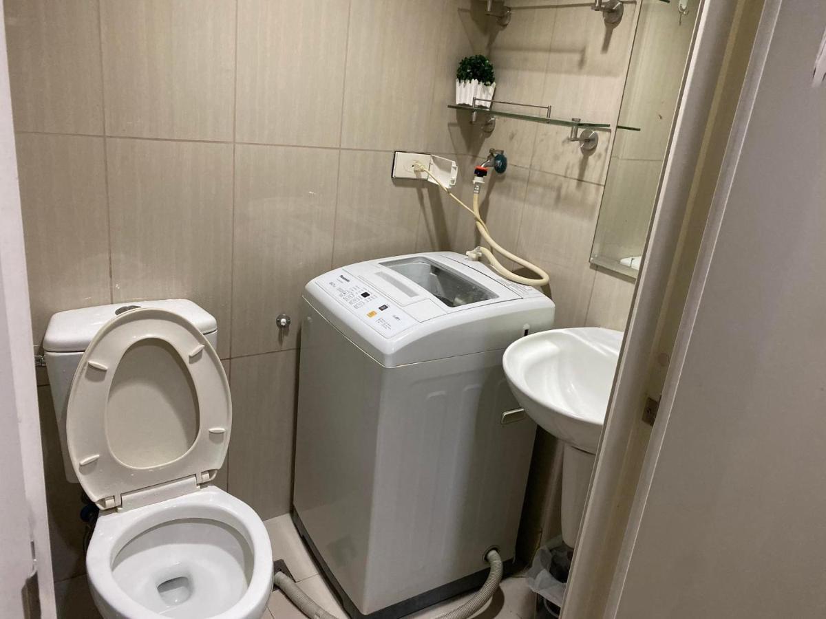Shell Residence C4 Shortwalk Mall Of Asia Near Airport マニラ市 エクステリア 写真